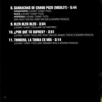 CD Gerardo Rosales: Chano Pozo's Music