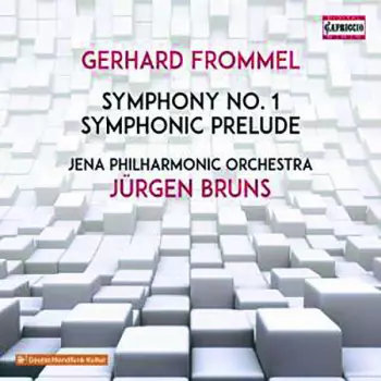 Symphony No. 1 Op. 13; Symphonic Prelude Op. 23