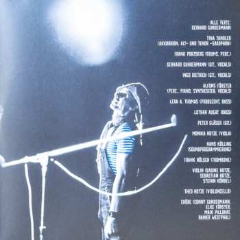 LP Gerhard Gundermann: Männer, Frauen Und Maschinen