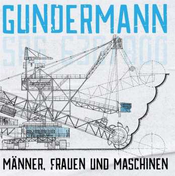 LP Gerhard Gundermann: Männer, Frauen Und Maschinen