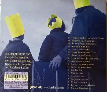 CD Gerhard Schöne: Könige Aus Morgenland