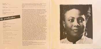 LP Geri Allen Trio: The Printmakers LTD