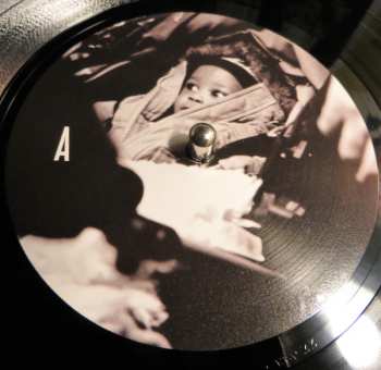 LP German Army: Disquiet 