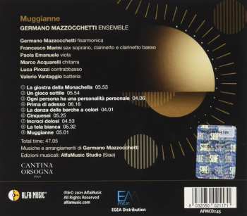 CD Germano Mazzocchetti: Muggianne