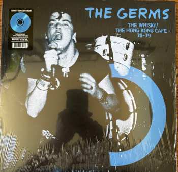 LP Germs: The Whisky/The Hong Kong Cafe '78-'79