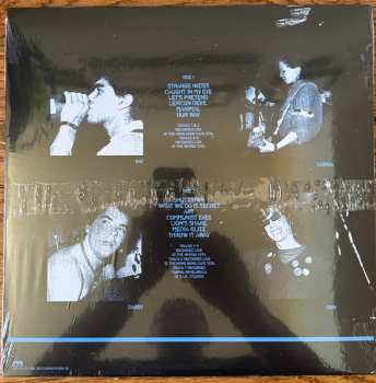 LP Germs: The Whisky/The Hong Kong Cafe '78-'79