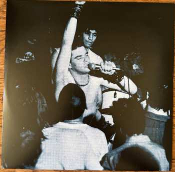 LP Germs: The Whisky/The Hong Kong Cafe '78-'79