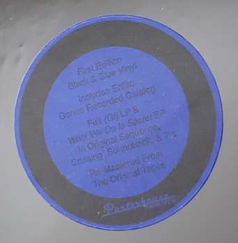 2LP Germs: (MIA) The Complete Anthology CLR