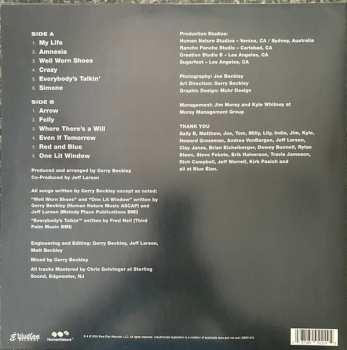 LP Gerry Beckley: Gerry Beckley