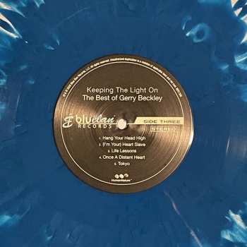 2LP Gerry Beckley: Keeping The Light On - The Best Of Gerry Beckley LTD | CLR