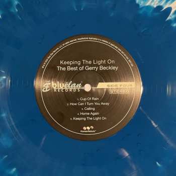2LP Gerry Beckley: Keeping The Light On - The Best Of Gerry Beckley LTD | CLR