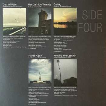 2LP Gerry Beckley: Keeping The Light On - The Best Of Gerry Beckley LTD | CLR