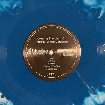 2LP Gerry Beckley: Keeping The Light On - The Best Of Gerry Beckley LTD | CLR