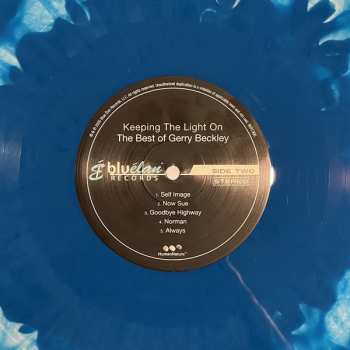 2LP Gerry Beckley: Keeping The Light On - The Best Of Gerry Beckley LTD | CLR
