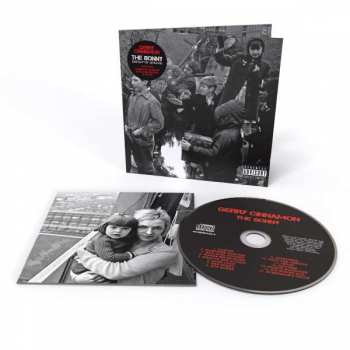 CD Gerry Cinnamon: The Bonny (Definitive Version) DIGI