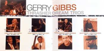 2CD Gerry Gibbs Thrasher Dream Trio: Songs From My Father: The Music Of Terry Gibbs