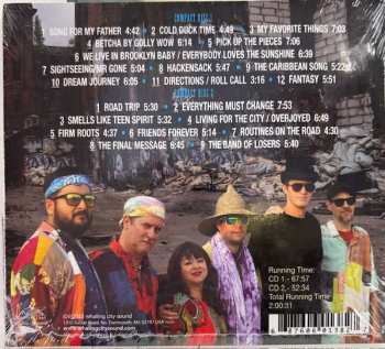 2CD Gerry Gibbs & Thrasher People: Family