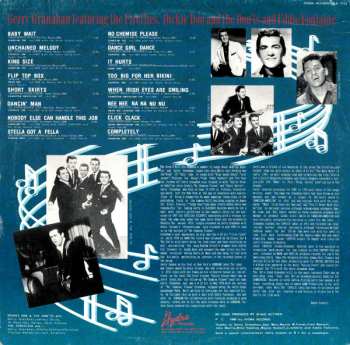 LP Gerry Granahan: Kingsize Hits