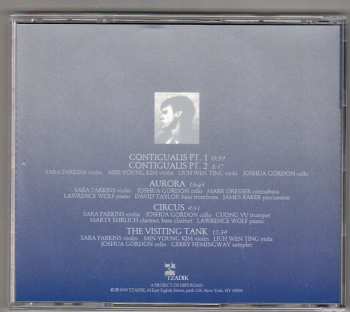 CD Gerry Hemingway: Chamber Works