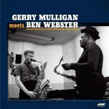 Album Ben Webster: Gerry Mulligan Meets Ben Webster