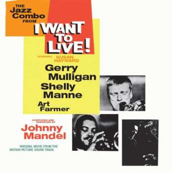 CD Gerry Mulligan: I Want To Live