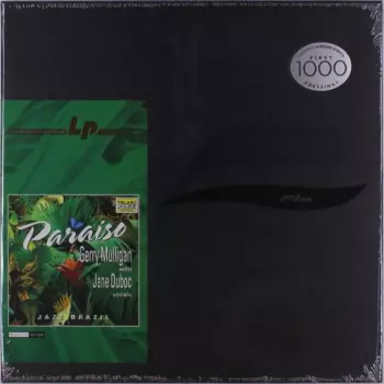 Gerry Mulligan: Paraiso Jazz Brazil