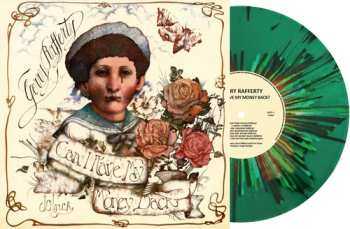 LP Gerry Rafferty: Can I Have My Money Back - Ltd Green Vinyl