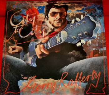LP Gerry Rafferty: City To City
