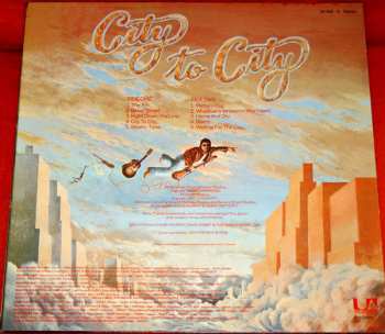 LP Gerry Rafferty: City To City