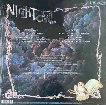 LP Gerry Rafferty: Night Owl