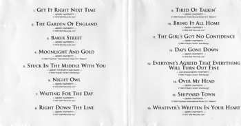 CD Gerry Rafferty: The Very Best Of (One More Dream)