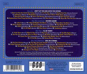 2CD Gerry & The Pacemakers: Don't Let The Sun Catch You Crying / Second Album / I'll Be There / Girl On A Swing