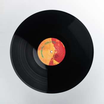 LP Gerry Weil: The Message LTD