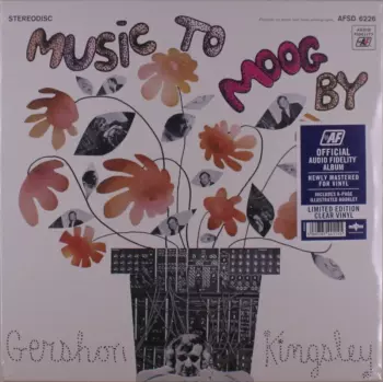 Music To Moog By