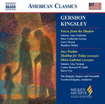 Album Gershon Kingsley: Voices From The Shadow
