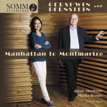 Album Leonard Bernstein: Manhattan To Montmartre