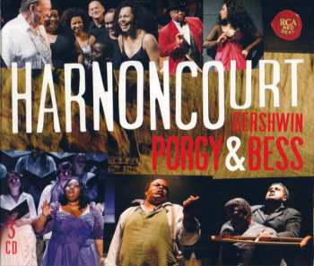 3CD/Caja Nikolaus Harnoncourt: Porgy & Bess