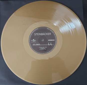 2LP Gert Steinbäcker: 44 CLR | LTD