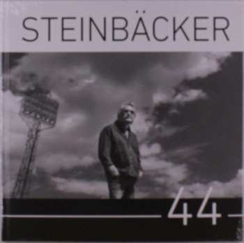 CD Gert Steinbäcker: 44 LTD | DLX
