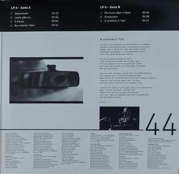 2LP Gert Steinbäcker: 44 CLR | LTD