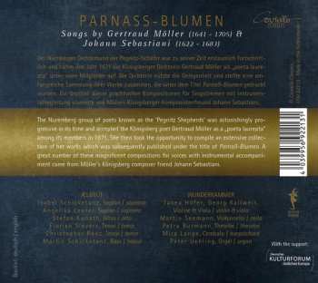CD Aelbgut: Parnass - Blumen