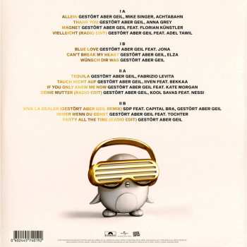 2LP Gestört aber GeiL: III LTD | CLR