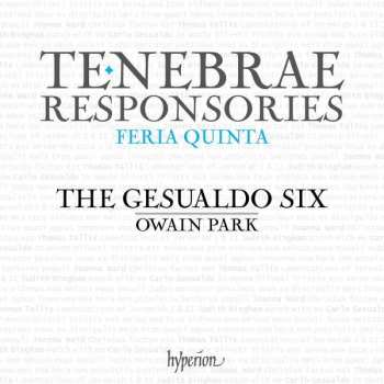 CD The Gesualdo Six: Tenebrae Responsories (Feria Quinta)