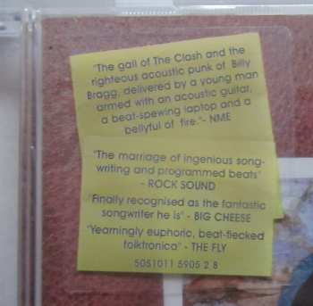 CD Get Cape. Wear Cape. Fly: The Chronicles Of A Bohemian Teenager