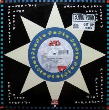 LP Technotronic: Get Up (Remix)