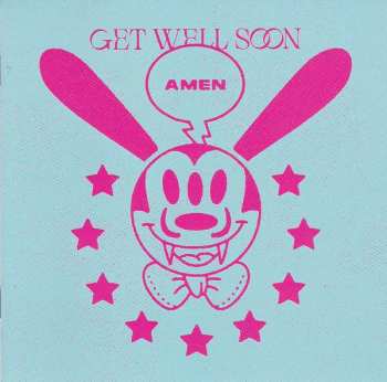 CD Get Well Soon: Amen