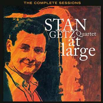 Album Getz,stan: At Large