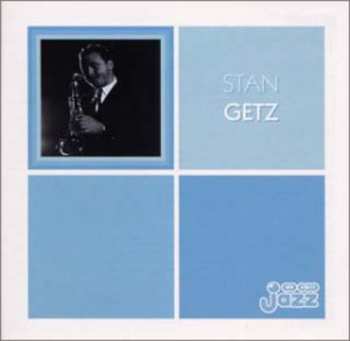 Album Getz,stan: My First Love