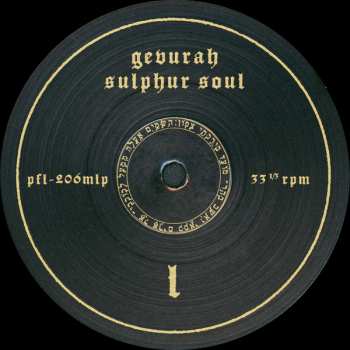 LP Gevurah: Sulphur Soul