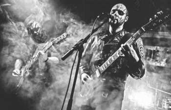 LP Gevurah: Sulphur Soul